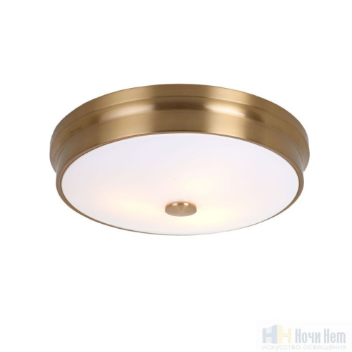 Светильник потолочный Favourite Pannikin 2375-3C, раздел каталога Круглые классические светильники интернет-магазина Ночи Нет