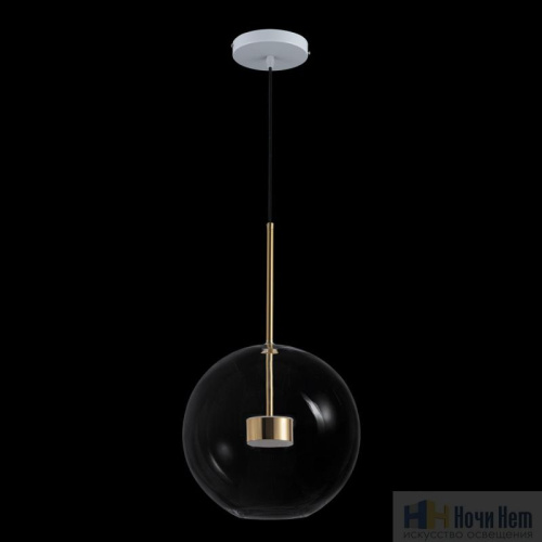 Светильник подвесной Loft IT Bolle 2027-P1, раздел каталога Подвесы 1 лампа интернет-магазина Ночи Нет