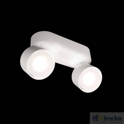 Светильник накладной LOFT IT Focus 10323/2A White, раздел каталога Накладные точечные светильники интернет-магазина Ночи Нет