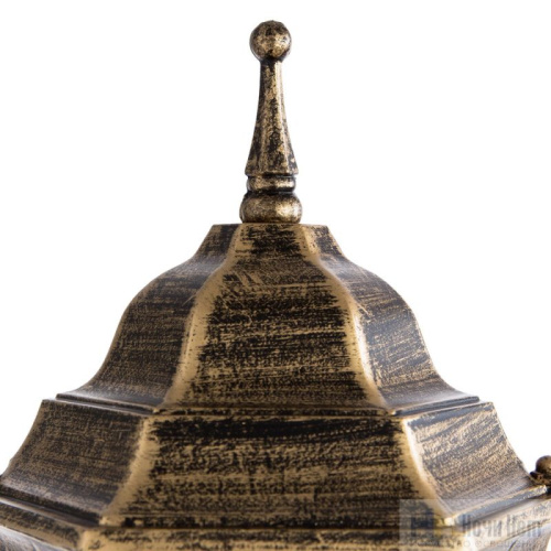 Уличный светильник Arte Lamp Pegasus A3151PA-1BN, раздел каталога Напольные уличные светильники интернет-магазина Ночи Нет