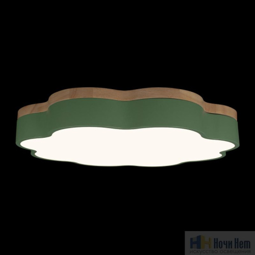 Светильник Loft IT Axel 10225/36 Green, раздел каталога Детские светильники интернет-магазина Ночи Нет