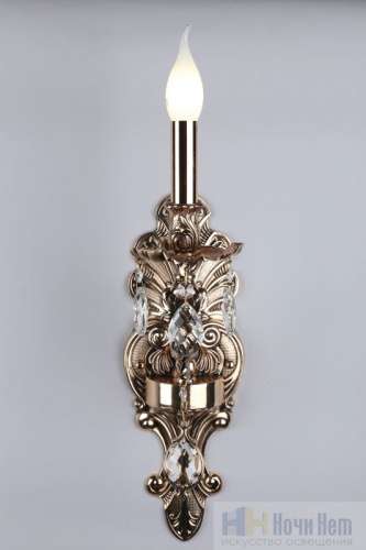 Бра Omnilux Senis OML-74701-01, раздел каталога Кованые бра интернет-магазина Ночи Нет