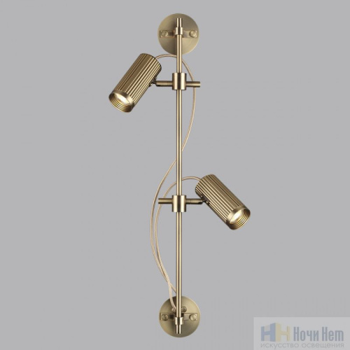 Бра Odeon Light Manchester 7013/2W, раздел каталога Бра с плафоном интернет-магазина Ночи Нет