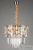 Люстра Omnilux Sangineto OML-81703-12, количество ламп - 12, площадь освещения - 30 кв.м Люстра Omnilux Sangineto OML-81703-12, раздел каталога Хрустальные люстры интернет-магазина Ночи Нет