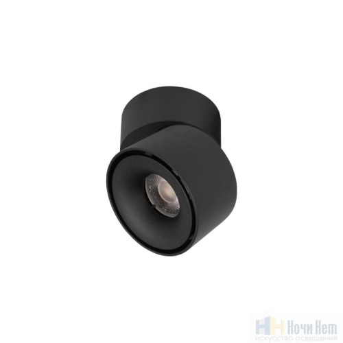 Светильник накладной LOFT IT Focus 10323/A Black, раздел каталога Накладные точечные светильники интернет-магазина Ночи Нет