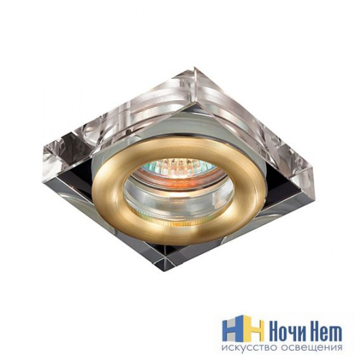 Светильник встраиваемый Novotech Aqua 369882, раздел каталога Точечные светильники для ванной интернет-магазина Ночи Нет