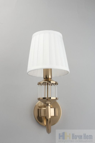 Бра Aployt Zhaklin APL.744.01.01, раздел каталога Бра с абажуром интернет-магазина Ночи Нет