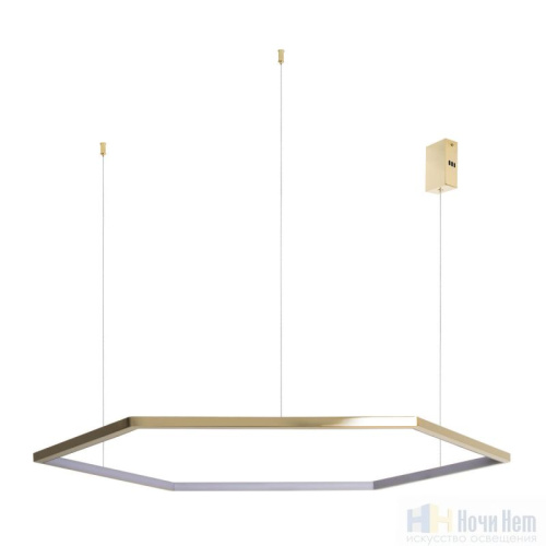 Люстра Loft IT Ring 10016XL, раздел каталога Светодиодные люстры интернет-магазина Ночи Нет