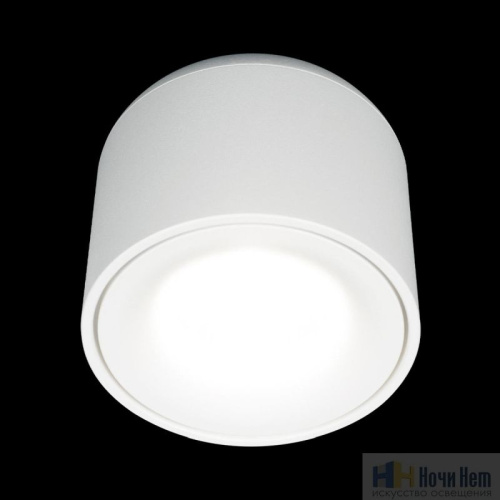 Светильник накладной LOFT IT Tictac 10219 White 4000K, раздел каталога Накладные точечные светильники интернет-магазина Ночи Нет