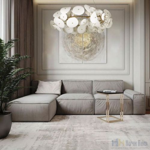 Люстра Loft IT Paradise 10234/1000, раздел каталога Люстры с плафонами интернет-магазина Ночи Нет