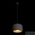 Светильник подвесной LOFT IT Stone 10252/300 Grey, раздел каталога Подвесы 1 лампа интернет-магазина Ночи Нет