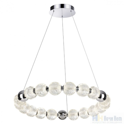 Люстра Odeon Light Crystal 5007/60L, раздел каталога Светодиодные люстры интернет-магазина Ночи Нет