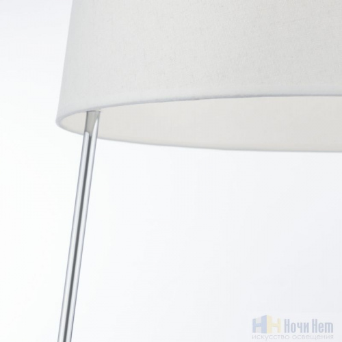 Торшер Maytoni Bergamo MOD613FL-01W, раздел каталога Торшеры с абажуром интернет-магазина Ночи Нет