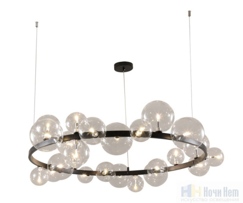 Люстра Kink Light Иона 07608-24A,19, раздел каталога Люстры с плафонами интернет-магазина Ночи Нет