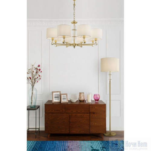 Торшер Maytoni Alloro MOD088FL-01BS, раздел каталога Торшеры с абажуром интернет-магазина Ночи Нет