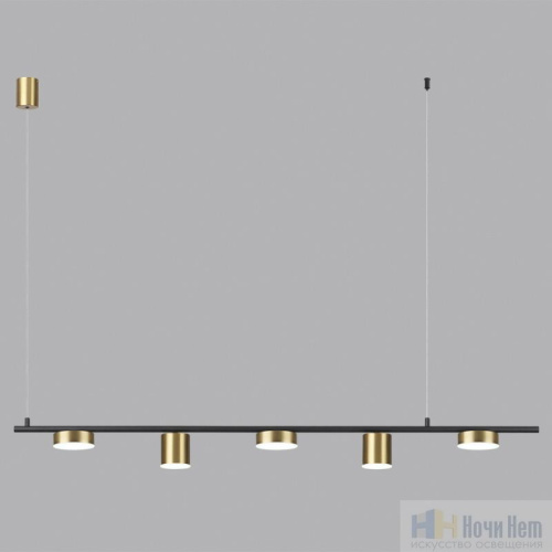 Люстра Lumion Flint 6532/57L, раздел каталога Светодиодные люстры интернет-магазина Ночи Нет
