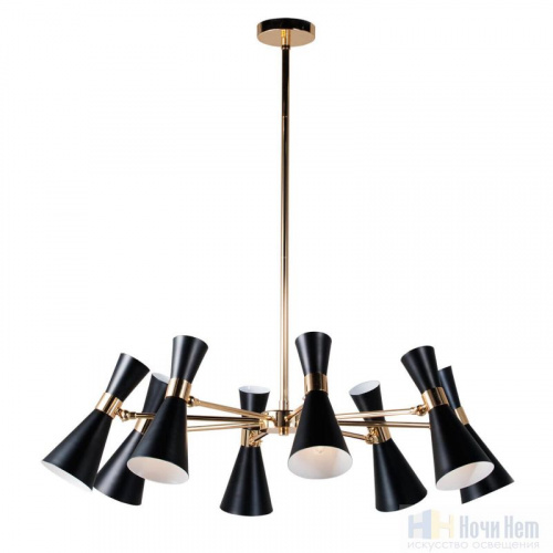 Люстра Lightstar Dumo 816087, раздел каталога Люстры с плафонами интернет-магазина Ночи Нет