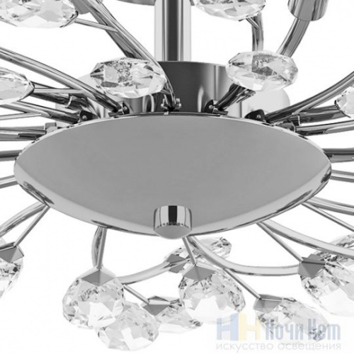 Люстра Lightstar Isabelle 791184, раздел каталога Хрустальные люстры интернет-магазина Ночи Нет