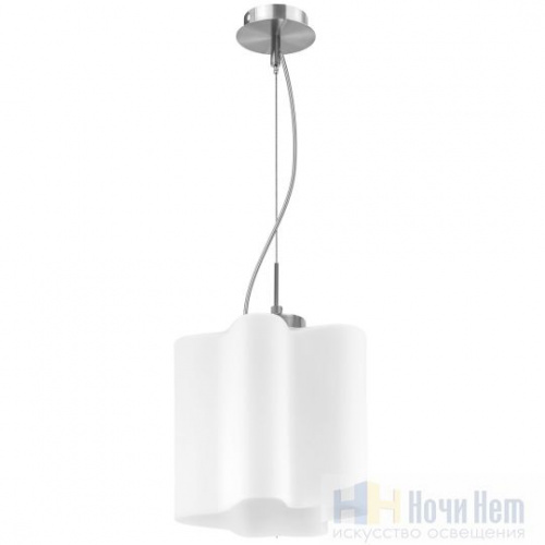 Светильник подвесной Lightstar Nubi 802110, раздел каталога Подвесы 1 лампа интернет-магазина Ночи Нет