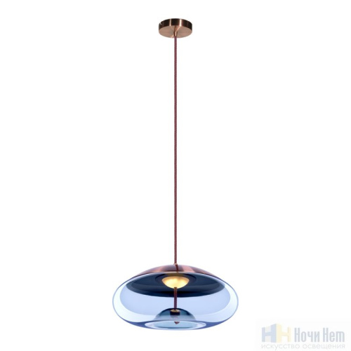 Светильник подвесной LOFT IT Knot 8133-D, раздел каталога Подвесы 1 лампа интернет-магазина Ночи Нет