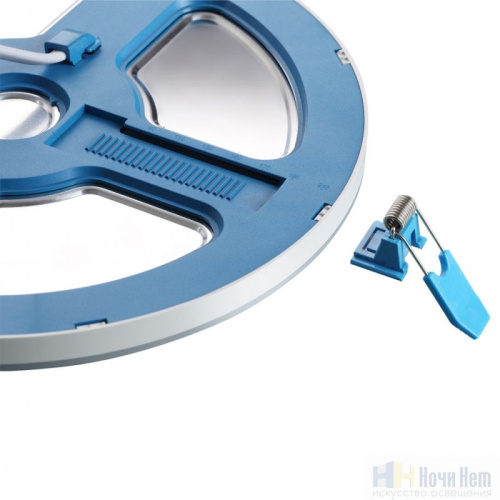 Встраиваемый светильник Novotech Span 359019, раздел каталога Светодиодные точечные светильники интернет-магазина Ночи Нет