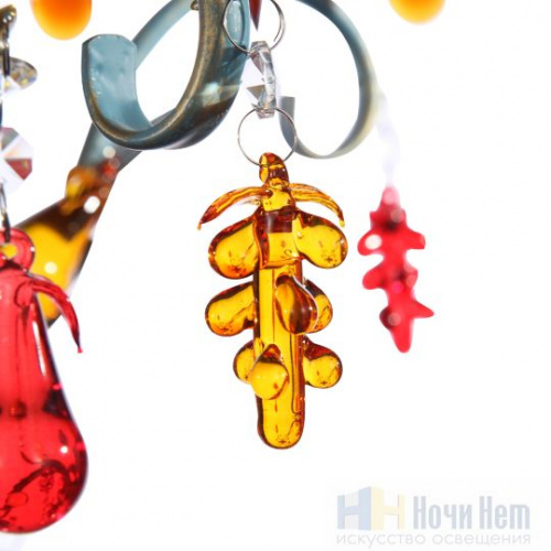 Люстра St.Luce Joanna SL426.763.05, раздел каталога Детские светильники интернет-магазина Ночи Нет