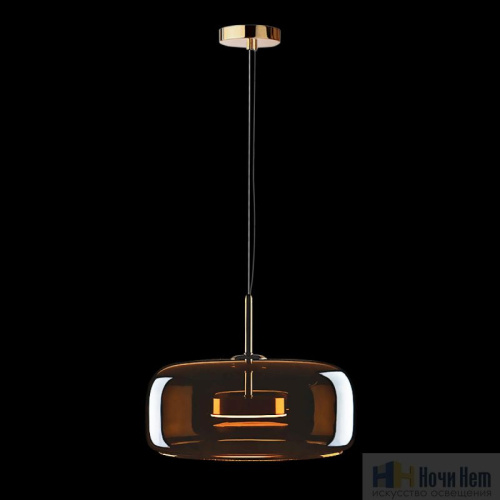 Светильник подвесной Loft IT Dauphin 10040B, раздел каталога Подвесы 1 лампа интернет-магазина Ночи Нет