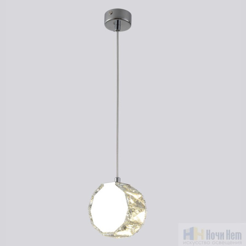 Светильник подвесной Crystal Lux BESO SP1 1191/201, раздел каталога Подвесы 1 лампа интернет-магазина Ночи Нет