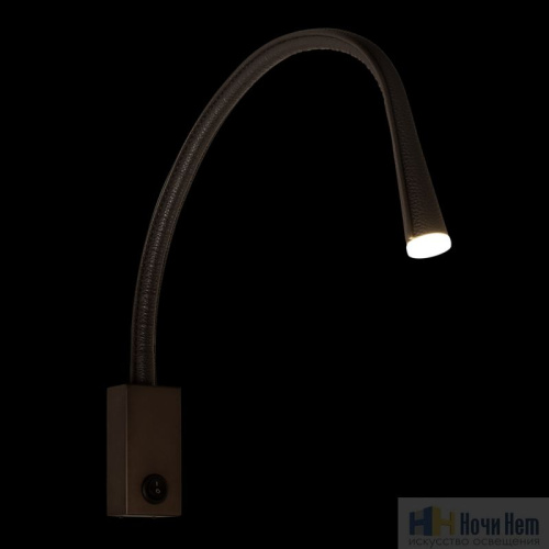 Подсветка для чтения LOFT IT Arrow 10398, раздел каталога Подсветка на гибкой ножке интернет-магазина Ночи Нет