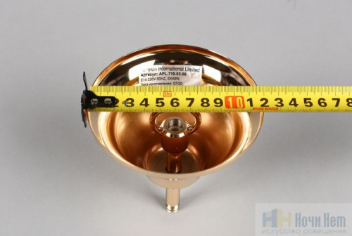 Люстра Aployt Silvian APL.719.03.06, раздел каталога Люстры с абажурами интернет-магазина Ночи Нет