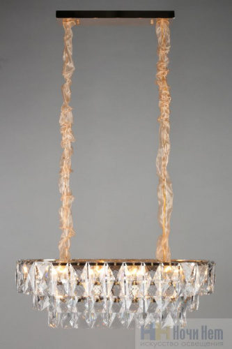 Люстра Omnilux Reggiolo OML-81603-16, раздел каталога Хрустальные люстры интернет-магазина Ночи Нет