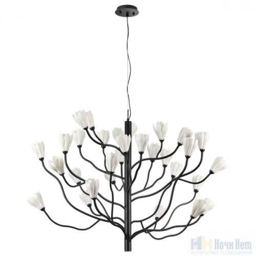 Люстра Odeon Light Gardi 5090/30, раздел каталога Люстры с плафонами интернет-магазина Ночи Нет