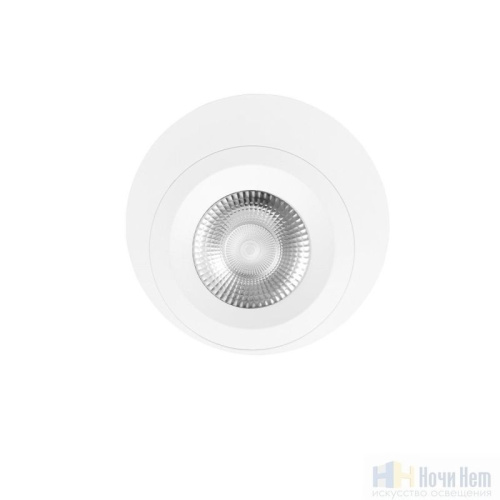 Светильник встраиваемый LOFT IT Click 10339 White, раздел каталога Точечные светильники металл интернет-магазина Ночи Нет