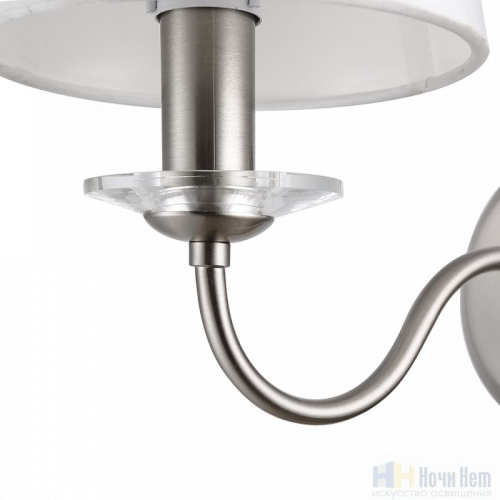 Бра Freya Osborn FR2027WL-01N, раздел каталога Бра с абажуром интернет-магазина Ночи Нет