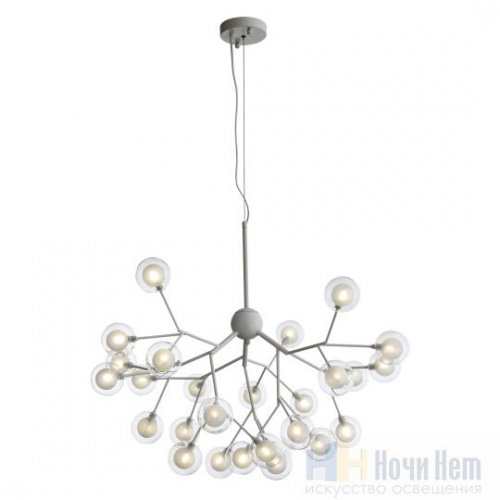 Люстра St.Luce Demele SL376.503.27, раздел каталога Люстры с плафонами интернет-магазина Ночи Нет