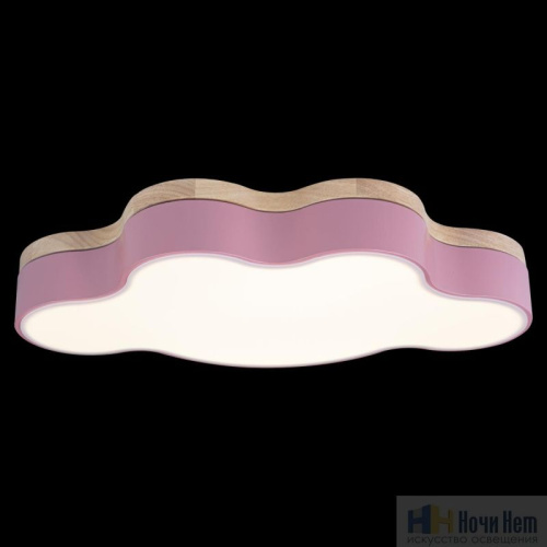 Светильник Loft IT Axel 10005/30 Pink, раздел каталога Детские светильники интернет-магазина Ночи Нет