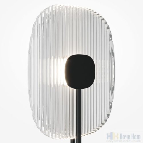 Торшер Maytoni Eclipse MOD152FL-L1BK, раздел каталога Светодиодные торшеры интернет-магазина Ночи Нет