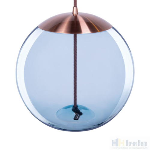 Светильник подвесной Loft IT Knot 8133-B, раздел каталога Подвесы 1 лампа интернет-магазина Ночи Нет
