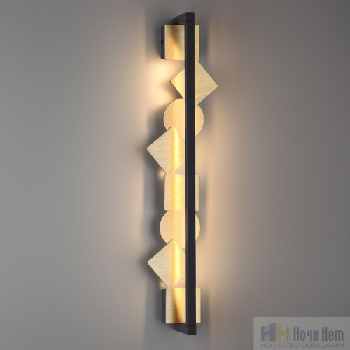 Бра Odeon Light Geos 6691/12WL, раздел каталога Светодиодные бра интернет-магазина Ночи Нет