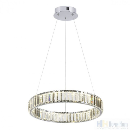 Люстра Odeon Light Vekia 4930/30L, раздел каталога Хрустальные люстры интернет-магазина Ночи Нет