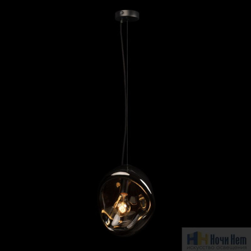 Светильник подвесной Loft IT Gallo 10293 Smoke, раздел каталога Подвесы 1 лампа интернет-магазина Ночи Нет