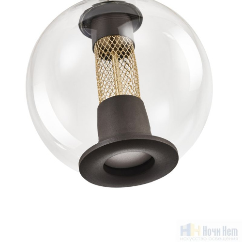 Светильник подвесной Favourite Boble 4550-1P, раздел каталога Подвесы 1 лампа интернет-магазина Ночи Нет