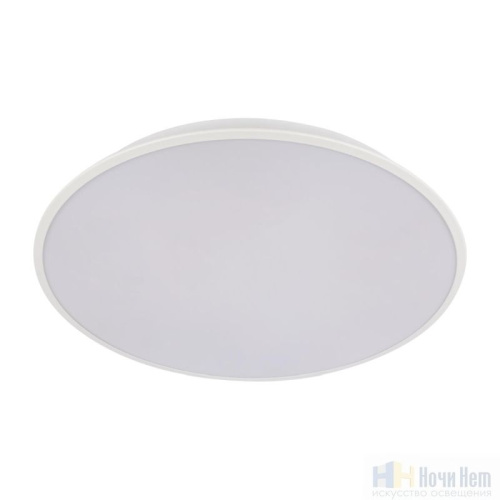 Светильник потолочный Loft IT Brim 10226 White, раздел каталога Круглые современные светильники интернет-магазина Ночи Нет