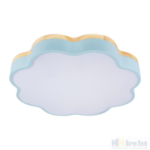 Светильник Loft IT Axel 10225/36 Blue, раздел каталога Детские светильники интернет-магазина Ночи Нет