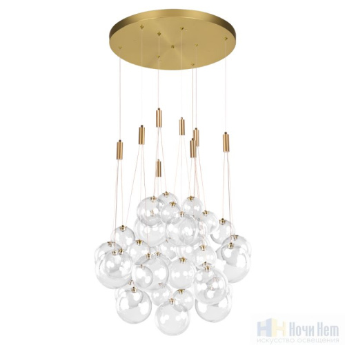 Люстра Loft IT Pop it 10270/D24, раздел каталога Каскады интернет-магазина Ночи Нет