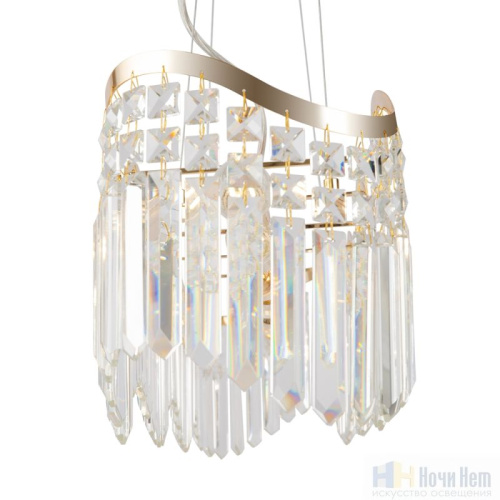 Люстра Maytoni Gracia DIA201PL-06G1, раздел каталога Хрустальные люстры интернет-магазина Ночи Нет