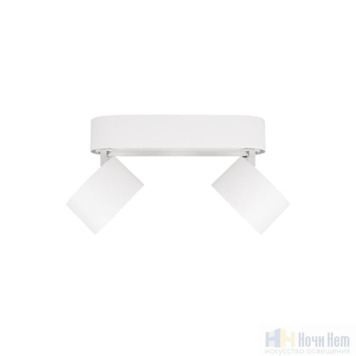 Светильник накладной LOFT IT Focus 10323/2A White, раздел каталога Накладные точечные светильники интернет-магазина Ночи Нет