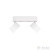 Светильник накладной LOFT IT Focus 10323/2A White, количество ламп - 2, площадь освещения - 6,171428571 кв.м Светильник накладной LOFT IT Focus 10323/2A White, раздел каталога Накладные точечные светильники интернет-магазина Ночи Нет
