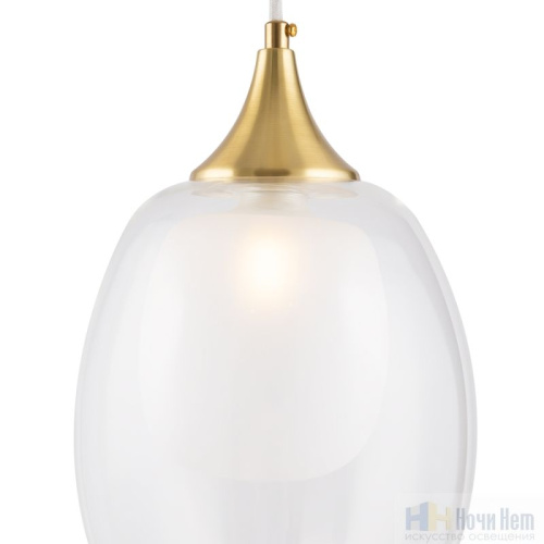 Светильник подвесной Maytoni Aura MOD016PL-01BS, раздел каталога Подвесы 1 лампа интернет-магазина Ночи Нет