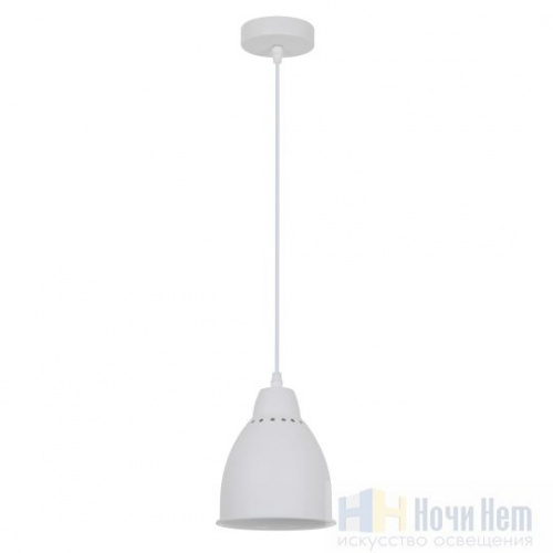 Светильник подвесной Arte Lamp Braccio A2054SP-1WH, раздел каталога Подвесы 1 лампа интернет-магазина Ночи Нет